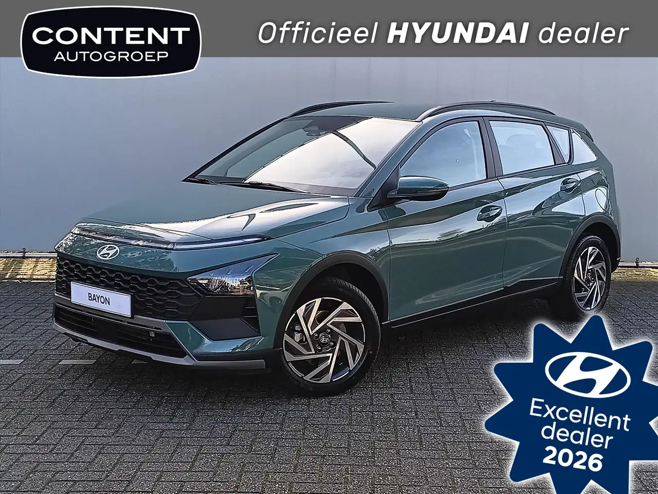 Hyundai BAYON 2026