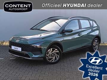 1.0 T-GDI 48V Mild Hybrid Comfort I Demovoordeel