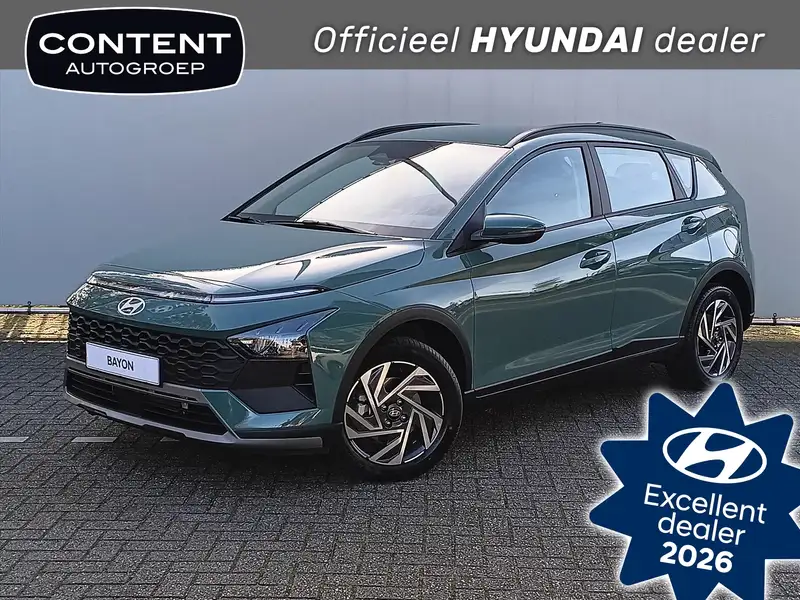 HYUNDAI Bayon