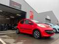 Peugeot 107 107 1.0i 12v BOÎTE AUTO MOTEUR TOYOTA ✅ Rood - thumbnail 1