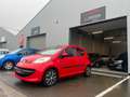 Peugeot 107 107 1.0i 12v BOÎTE AUTO MOTEUR TOYOTA ✅ Rood - thumbnail 2