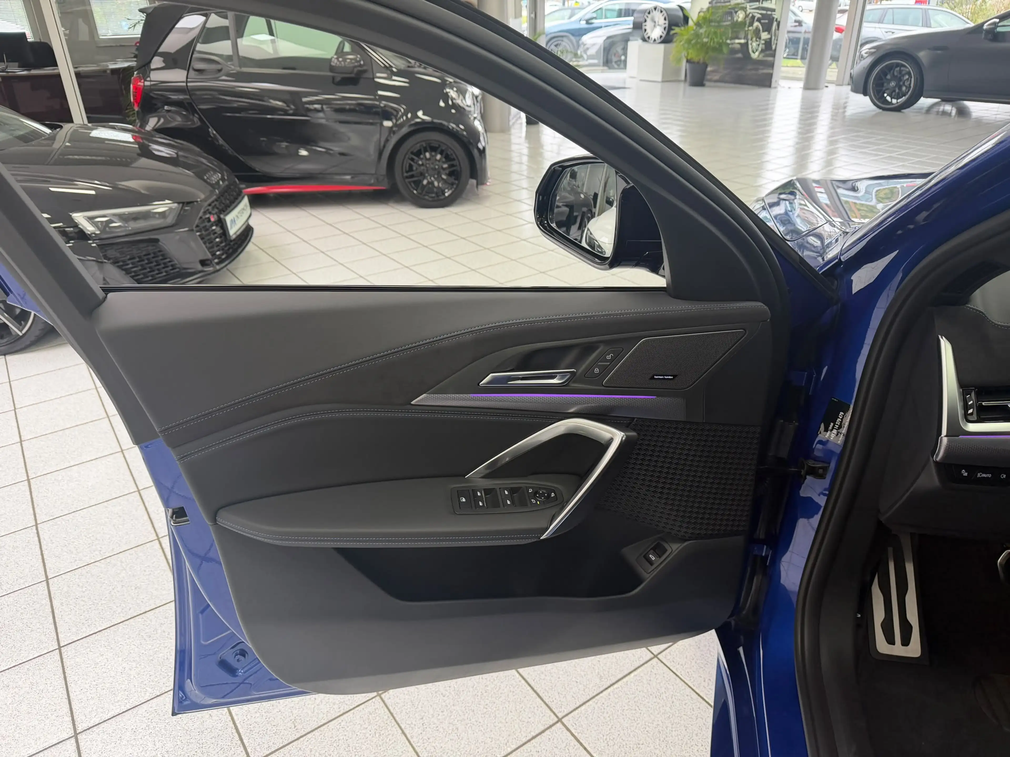 BMW X2 M35i xD*LED*ACC*HUD*KEYL*HARMAN-KARDON*360° — photo 8