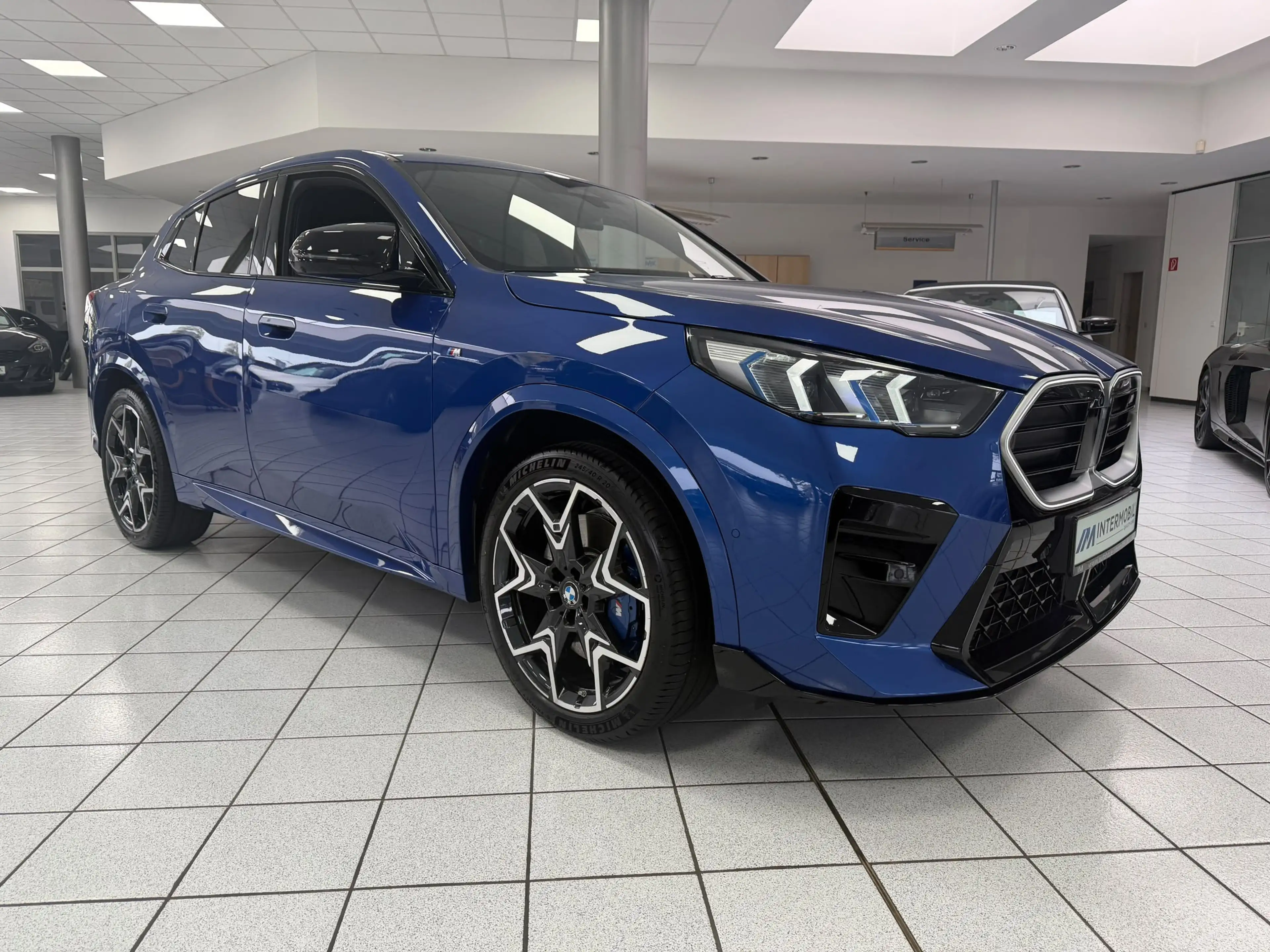 BMW X2 M35i xD*LED*ACC*HUD*KEYL*HARMAN-KARDON*360° — photo 3