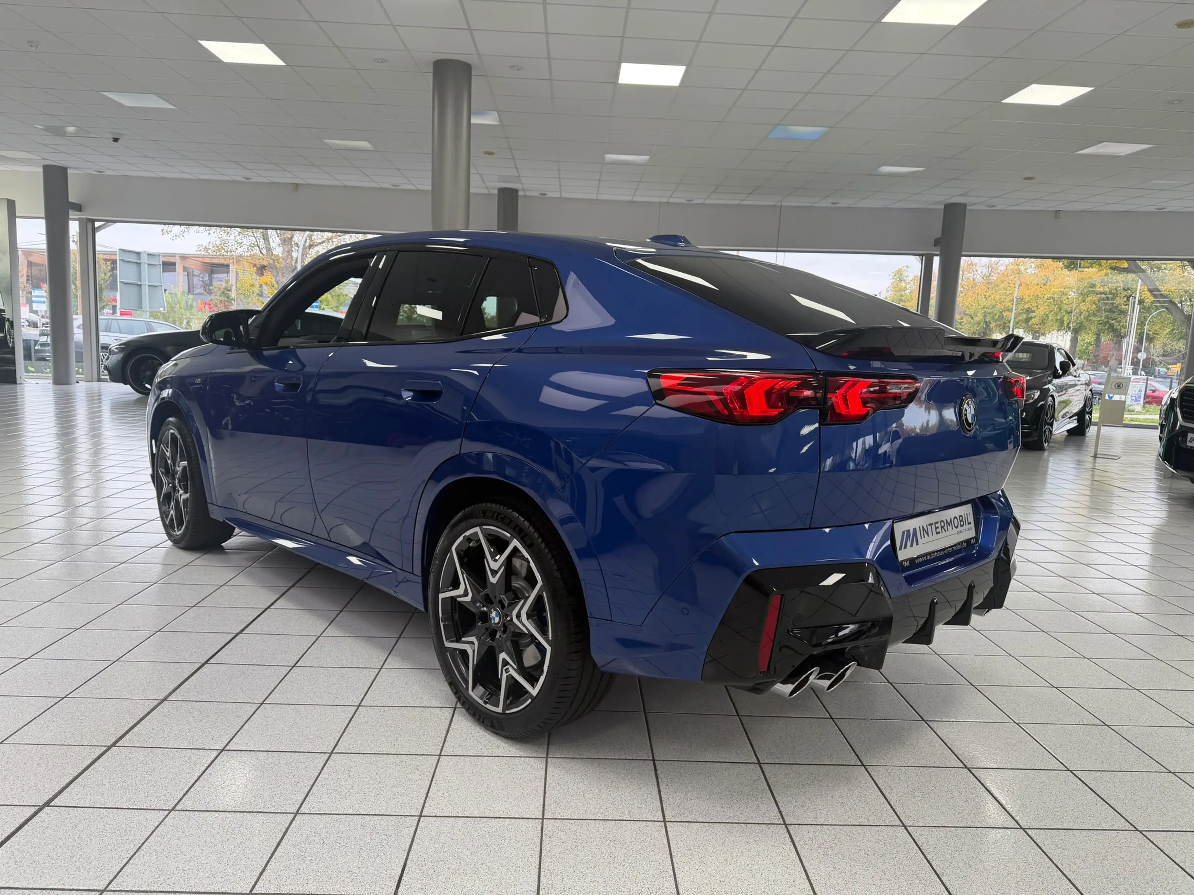 BMW X2 M35i xD*LED*ACC*HUD*KEYL*HARMAN-KARDON*360° — photo 6