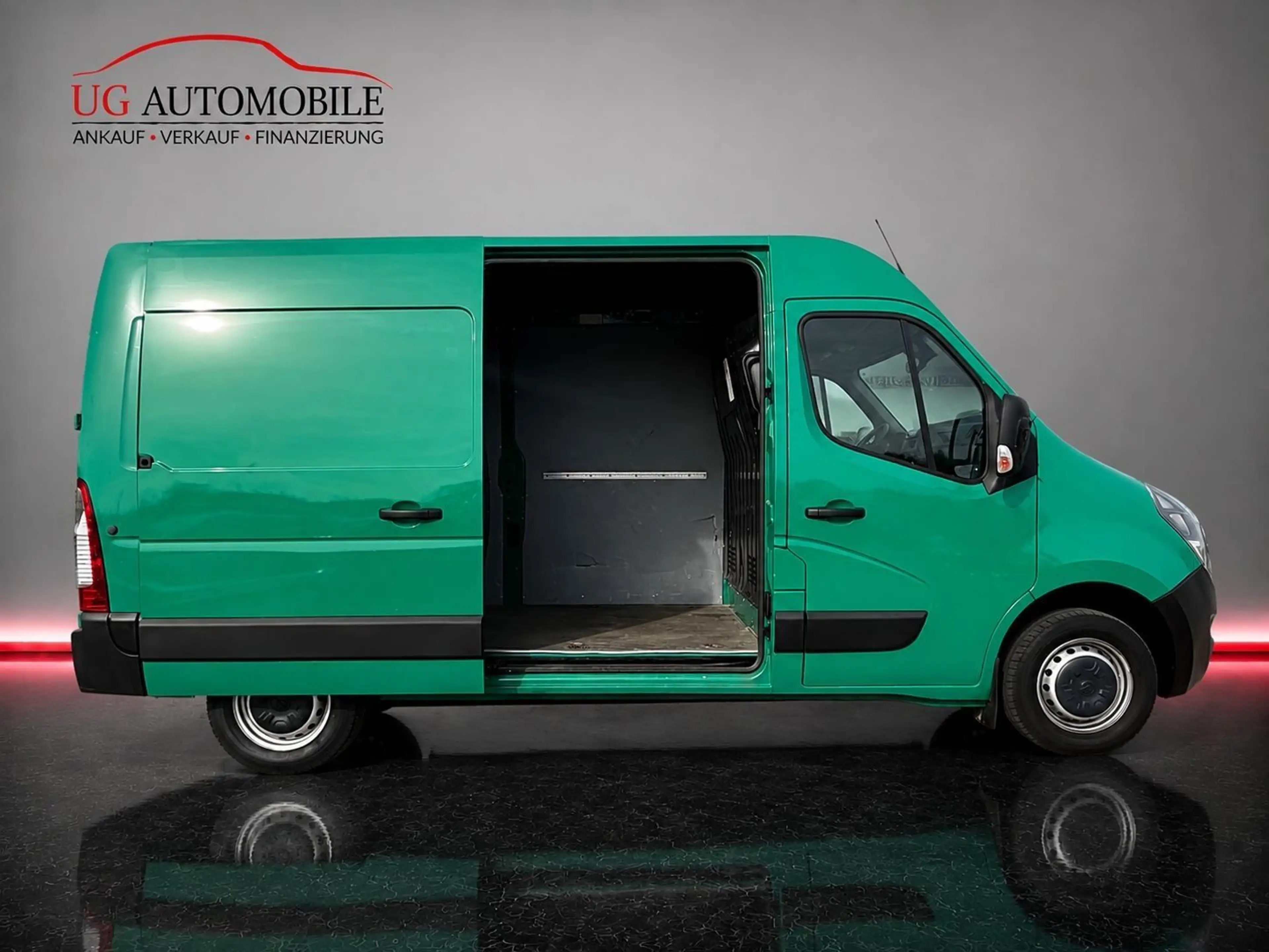 Opel Movano B  2.3 CDTI Biturbo Kasten HKa L2H2 3,5t — photo 15