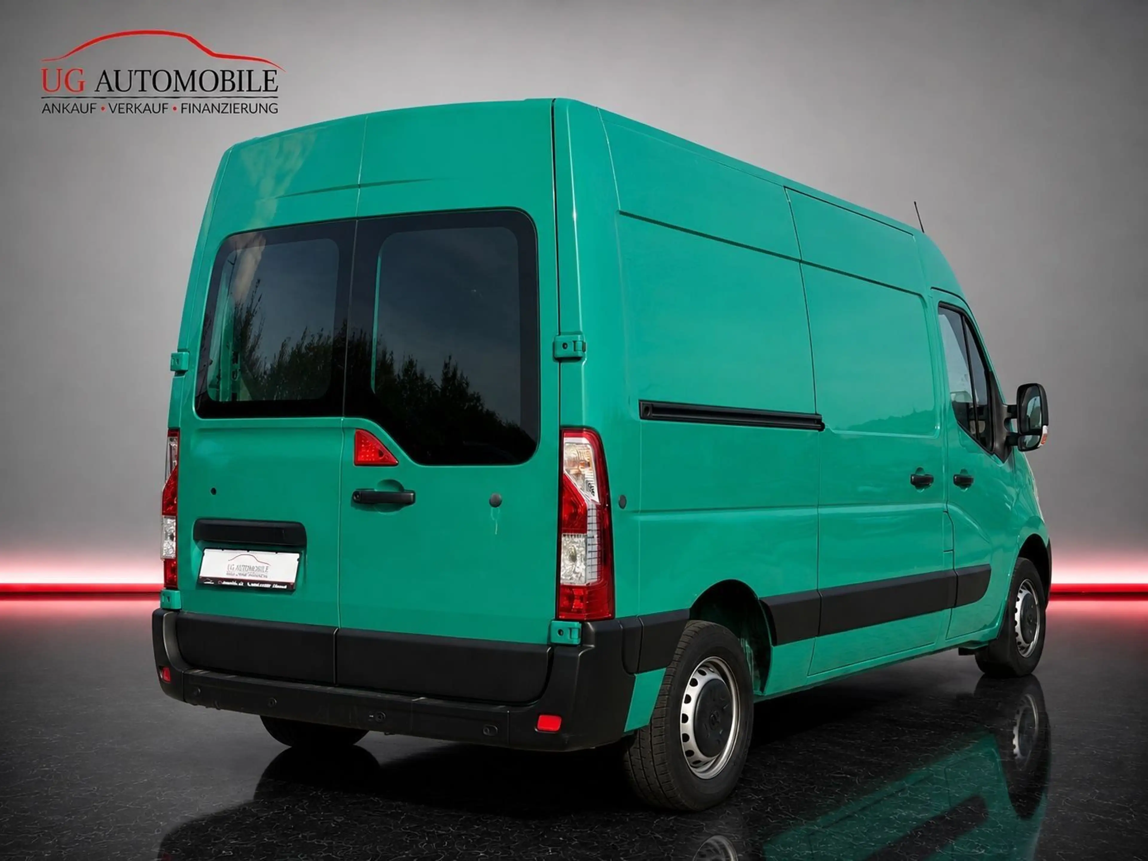 Opel Movano B  2.3 CDTI Biturbo Kasten HKa L2H2 3,5t — photo 8