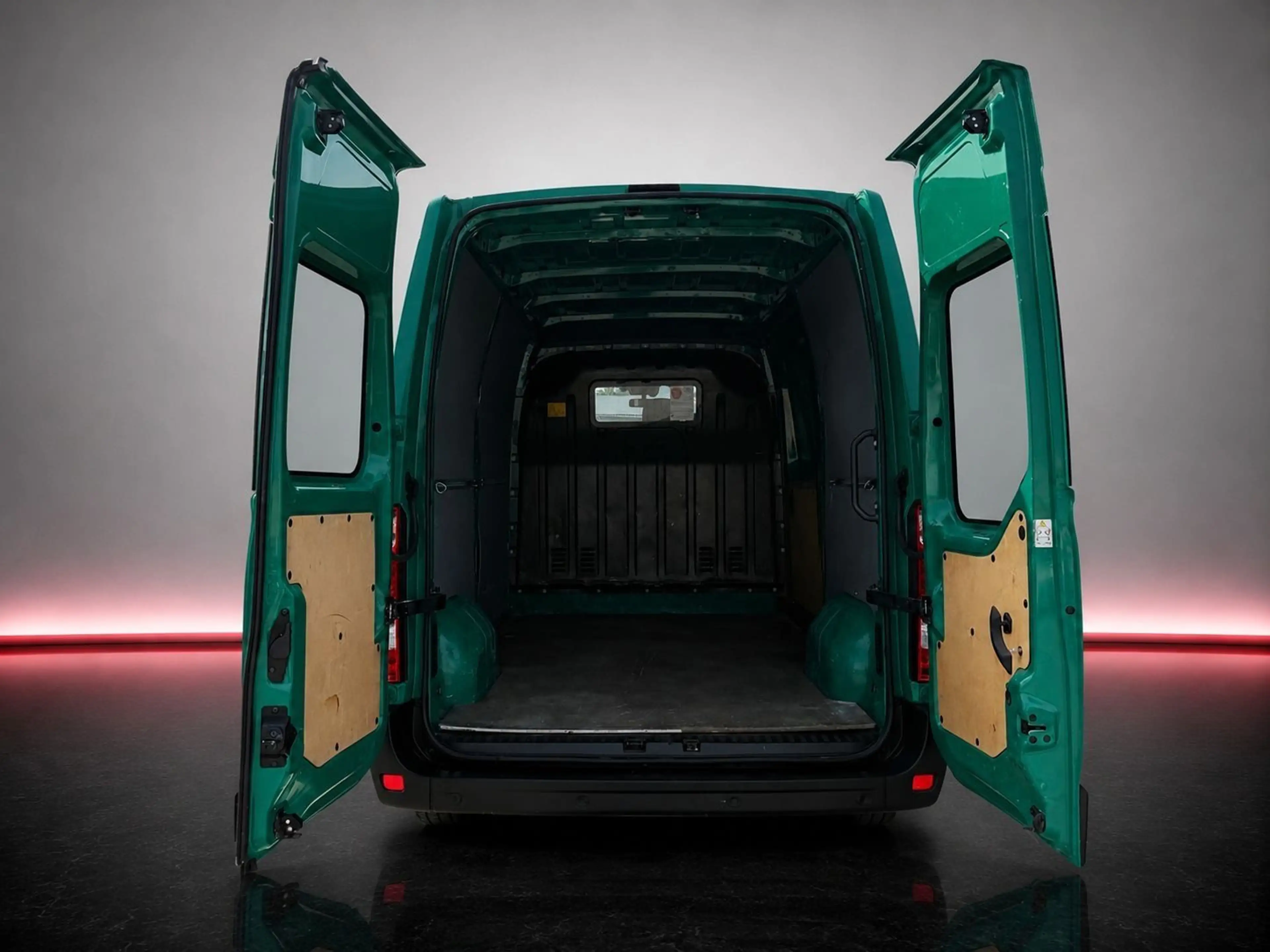 Opel Movano B  2.3 CDTI Biturbo Kasten HKa L2H2 3,5t — photo 9