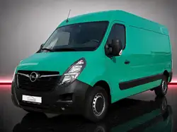 Opel Movano B 2.3 CDTI Biturbo Kasten HKa L2H2 3,5t