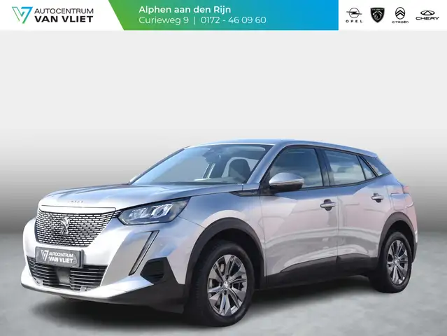 Peugeot e-2008 EV Active 50 kWh | SOH 91.7% | CLIMATE CONTROL | P