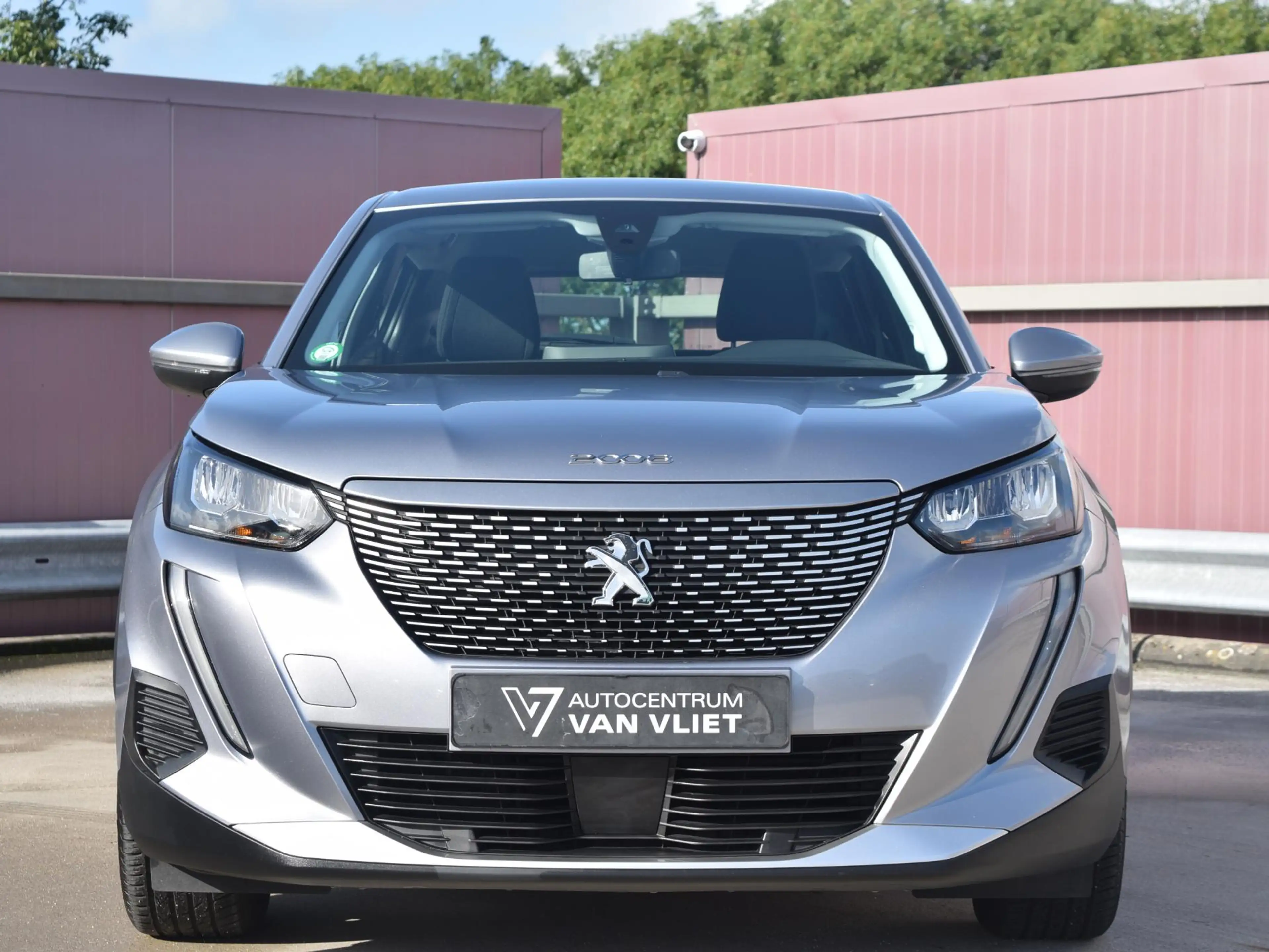 Peugeot e-2008 EV Active 50 kWh | CLIMATE CONTROL | PARKEERSENSOR — photo 4