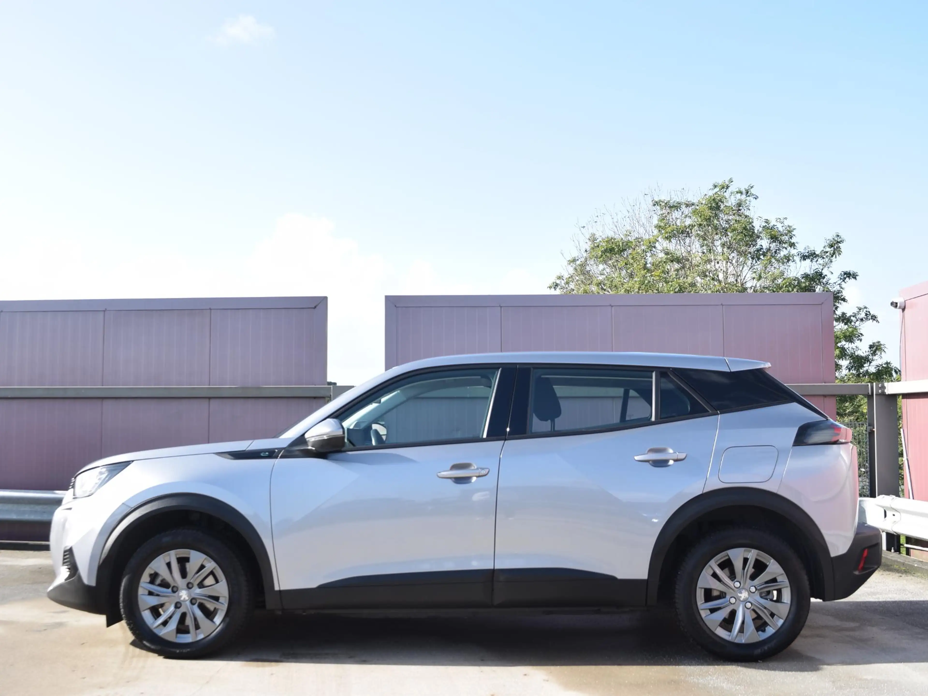 Peugeot e-2008 EV Active 50 kWh | CLIMATE CONTROL | PARKEERSENSOR — photo 2