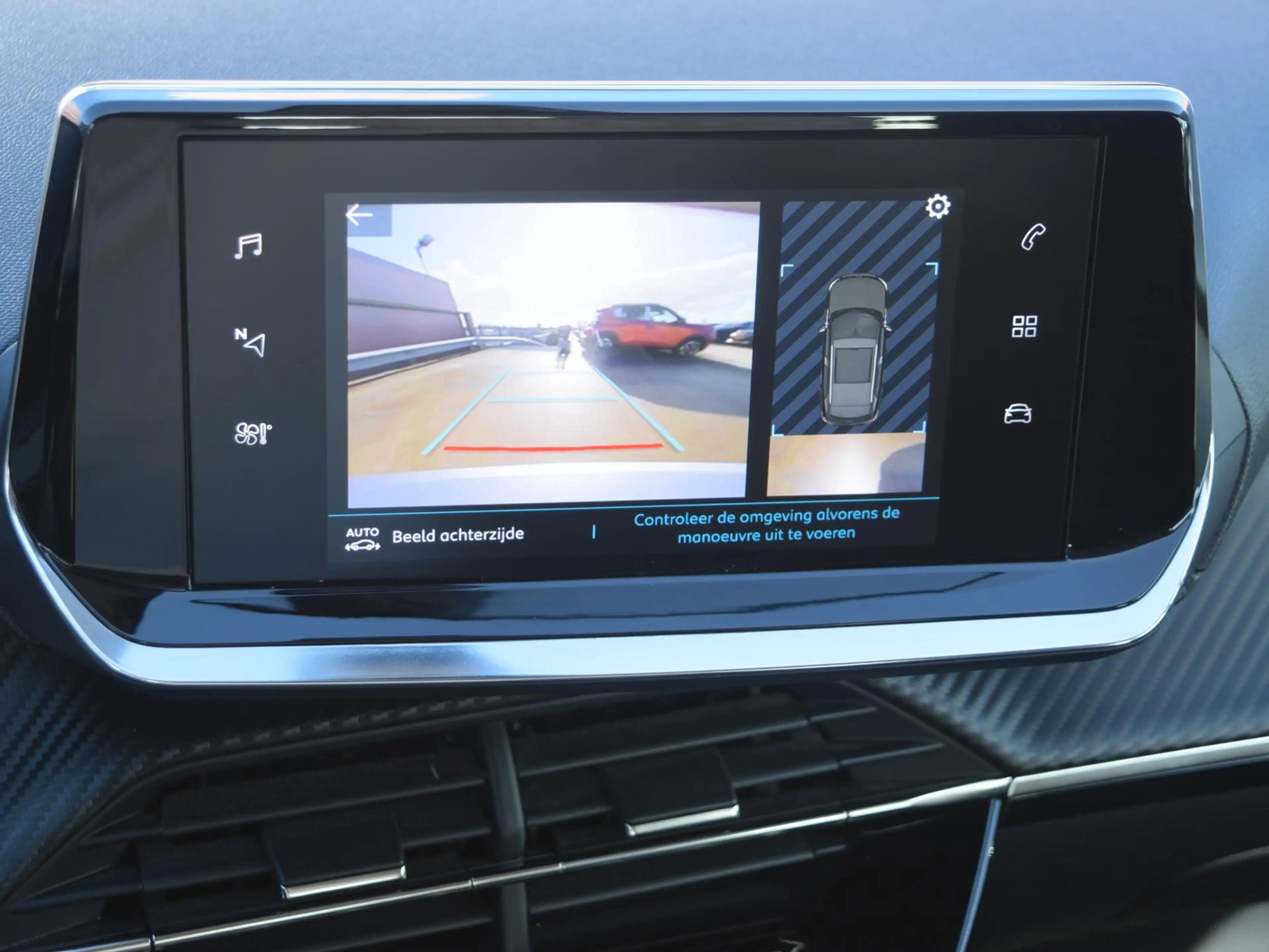 Peugeot e-2008 EV Active 50 kWh | CLIMATE CONTROL | PARKEERSENSOR — photo 14