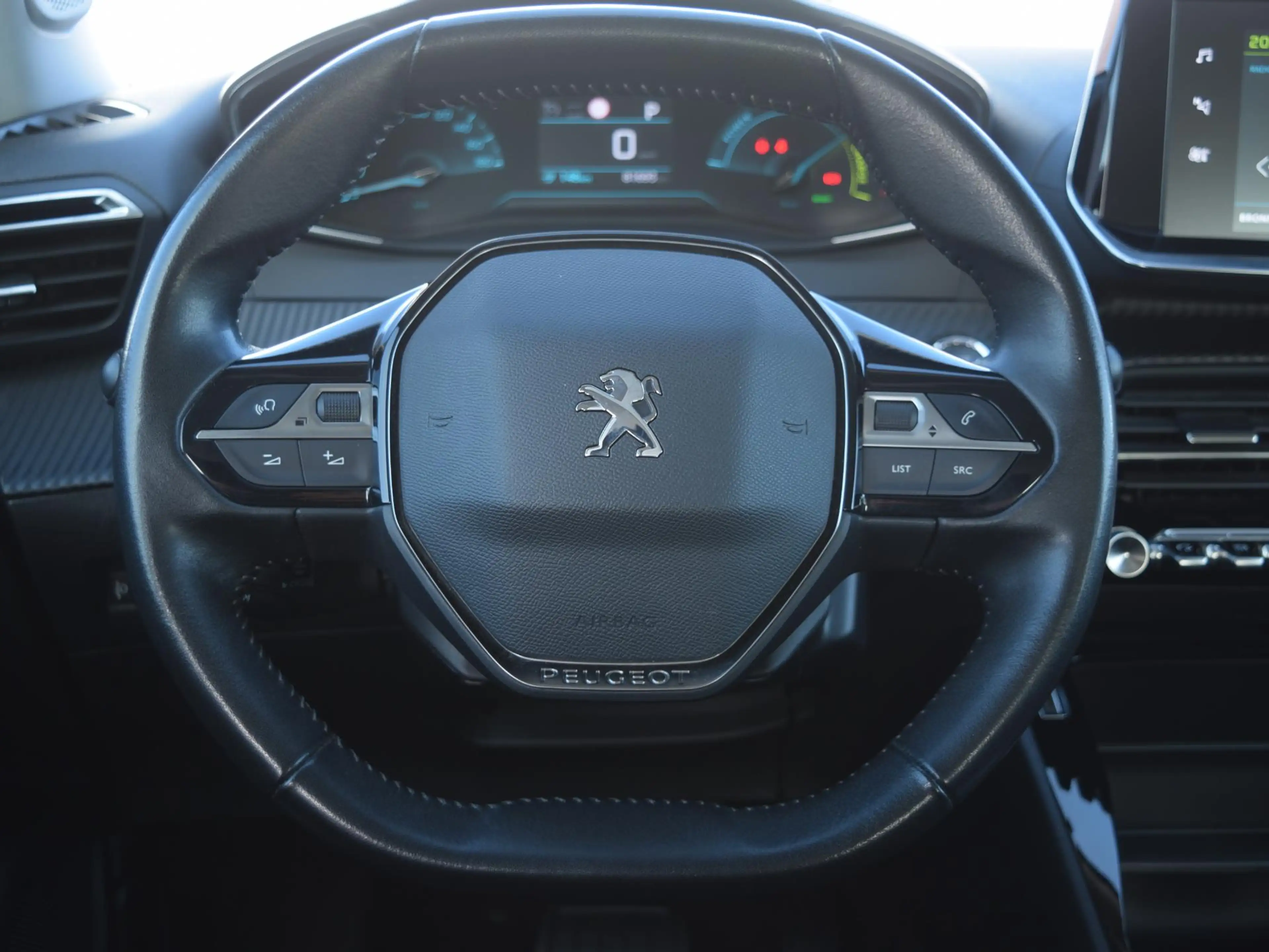 Peugeot e-2008 EV Active 50 kWh | CLIMATE CONTROL | PARKEERSENSOR — photo 8