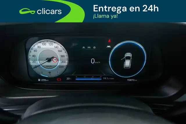 Hyundai Bayon view 15