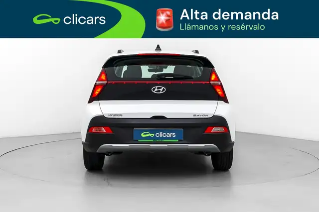 Hyundai Bayon view 4