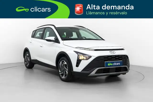 Hyundai Bayon view 3
