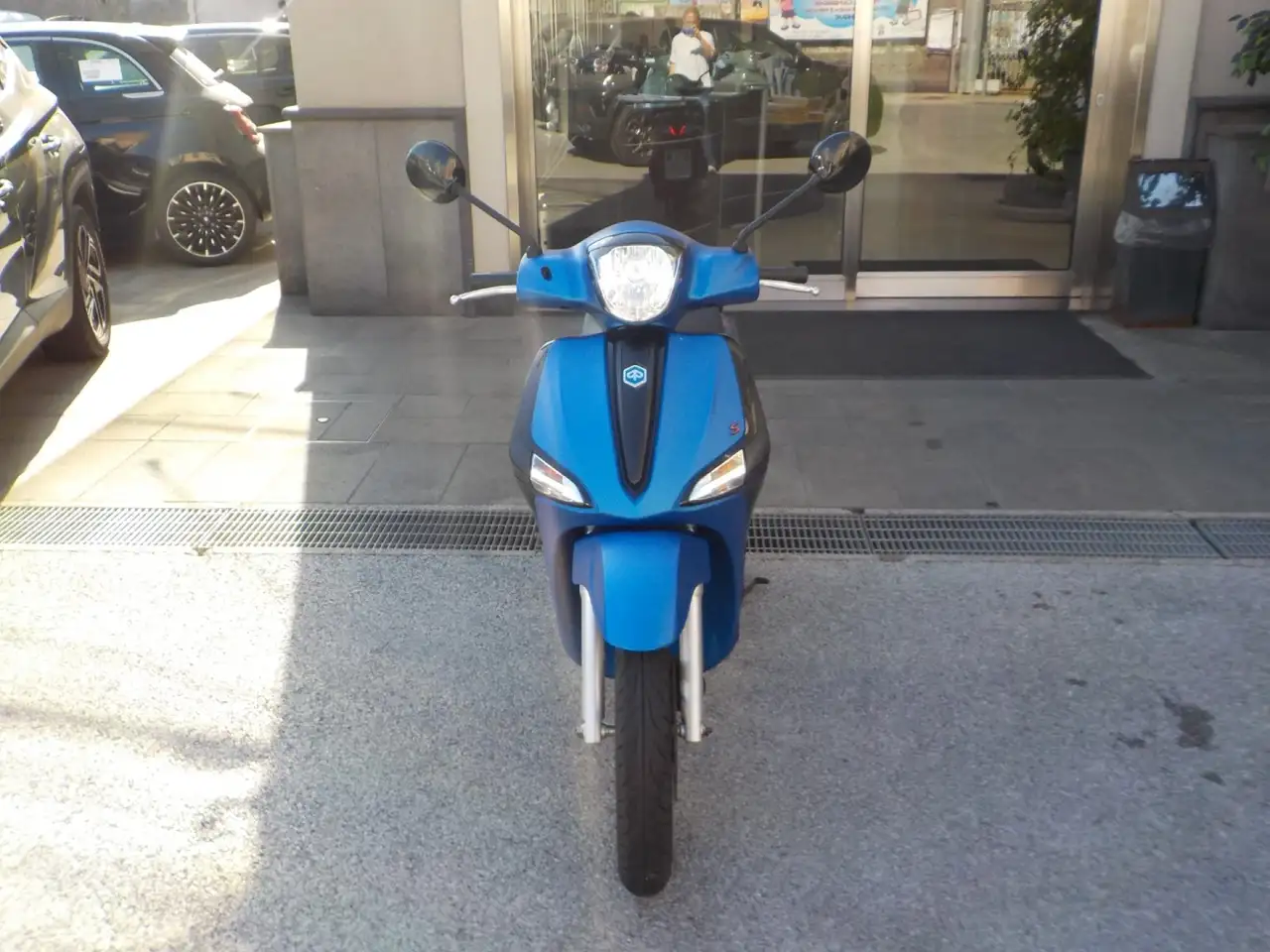 Piaggio Liberty 150