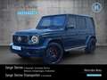 Mercedes-Benz G 63 AMG Mercedes-AMG G 63 BRABUS+NIGHT+AHK+DISTR+BURM+360+ Blauw - thumbnail 1