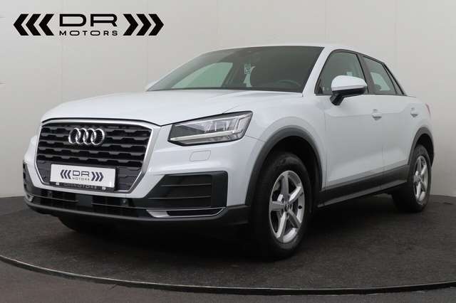 2018 Audi Q2