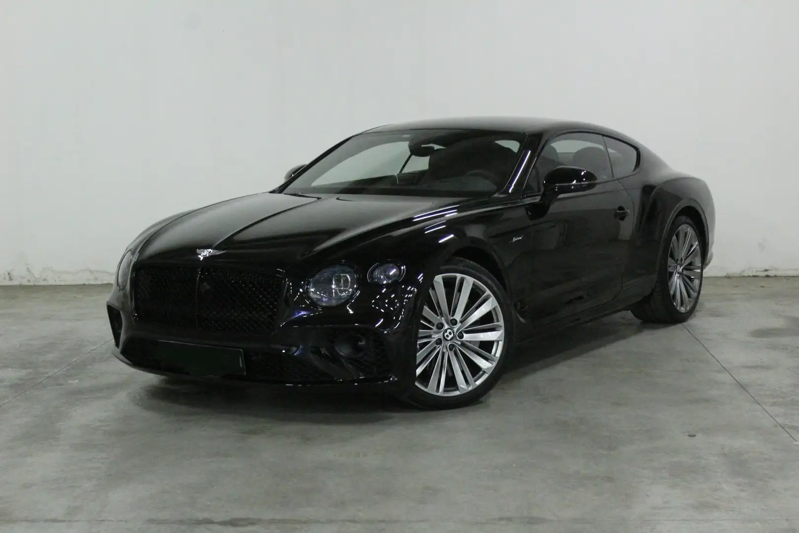 Bentley Continental Continental GT 6.0 W12 Speed 659cv auto Black - 1
