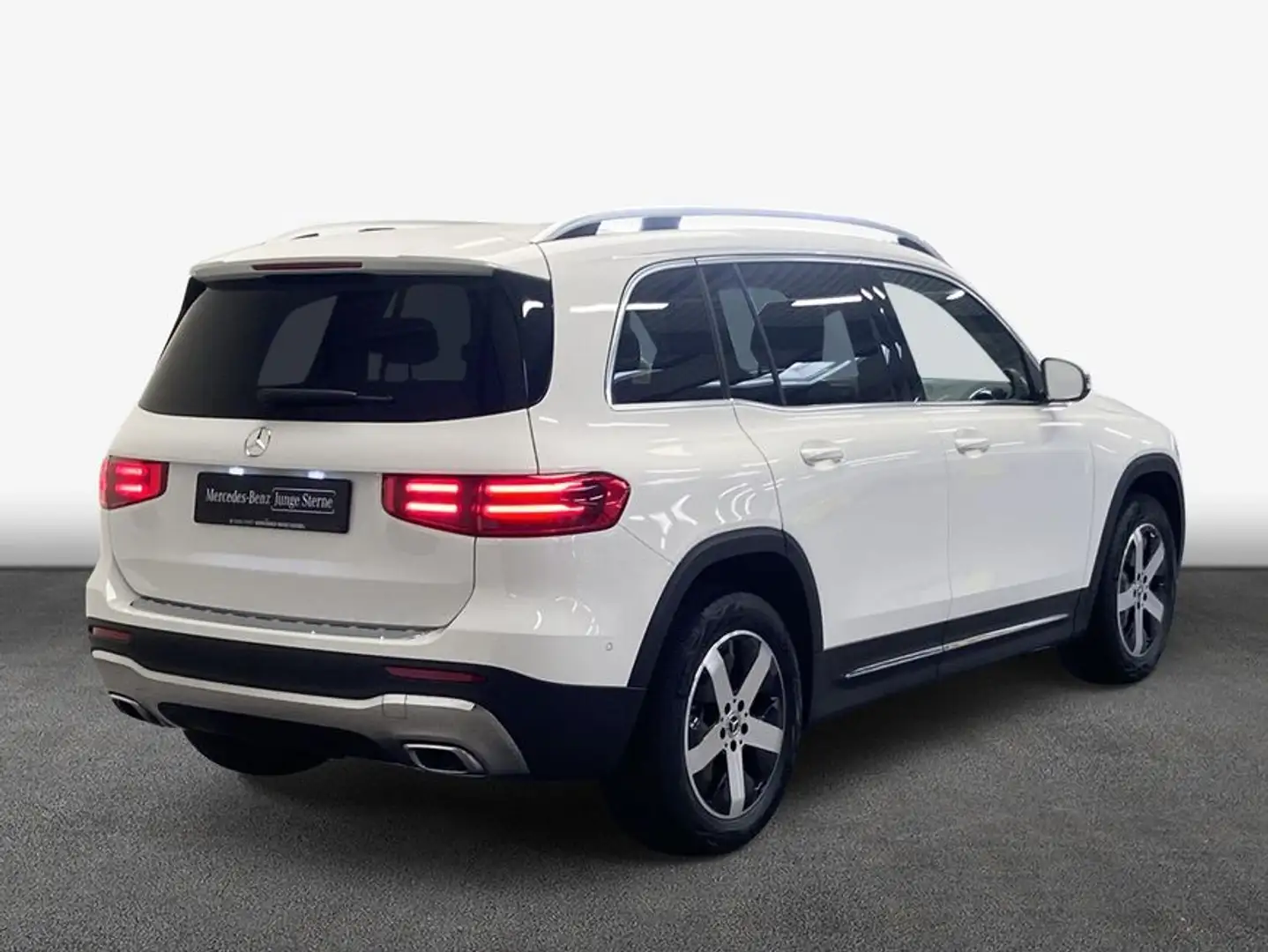 Mercedes-Benz GLB 200 GLB Weiß - 2