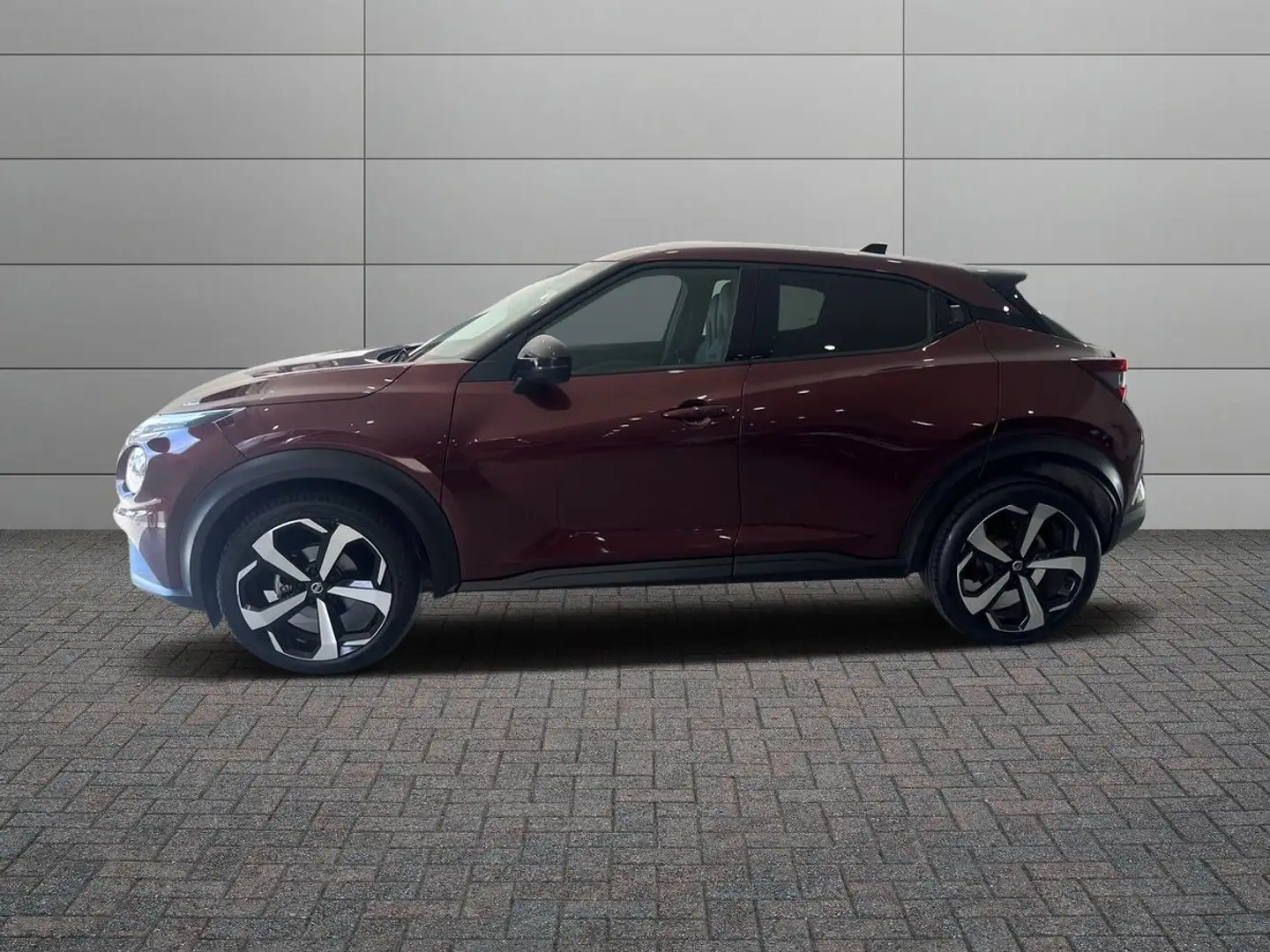 Nissan Juke Juke 1.0 dig-t Tekna 114cv dct - 2