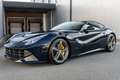 Ferrari F12 Berlinetta Blu Pozzi - Novitec Exhaust - KW - XPEL Синій - thumbnail 1