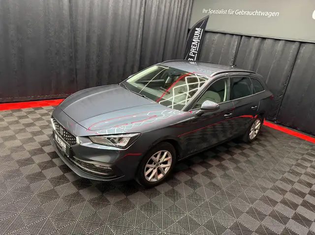 SEAT Leon Style *2l*VIRTUAL*NAVI*AHK*