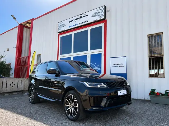 Land Rover Range Rover Sport 3.0 SDV6 HSE 249cv 7POSTI-TETTO PANORAMICO-