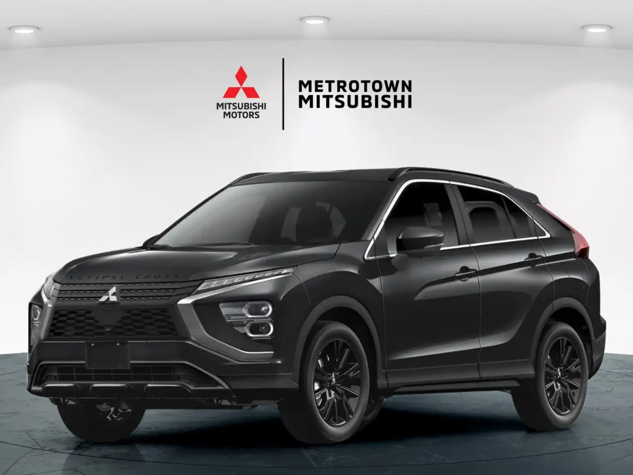2026 Mitsubishi Eclipse Cross