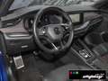 Skoda Octavia Combi RS 2.0 TSI HUD+NAVI+MATRIX+PANO Blau - thumbnail 7