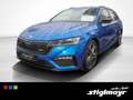 Skoda Octavia Combi RS 2.0 TSI HUD+NAVI+MATRIX+PANO Blau - thumbnail 12