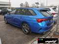 Skoda Octavia Combi RS 2.0 TSI HUD+NAVI+MATRIX+PANO Blau - thumbnail 3