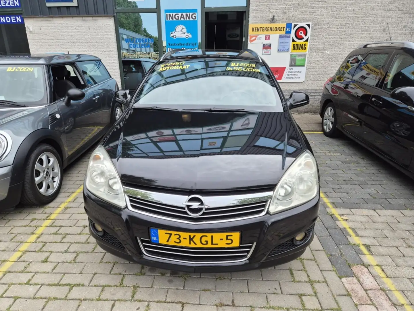 Opel Astra Station 1.8i-16V Edition Noir - 2