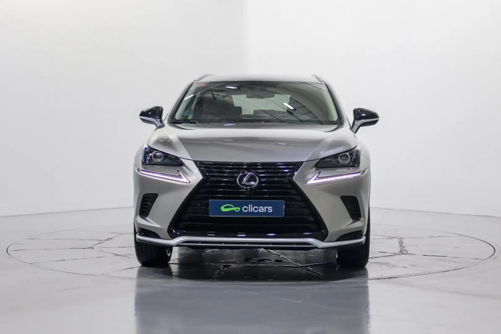 Lexus NX 300 300h Premium 2WD Gris - 2
