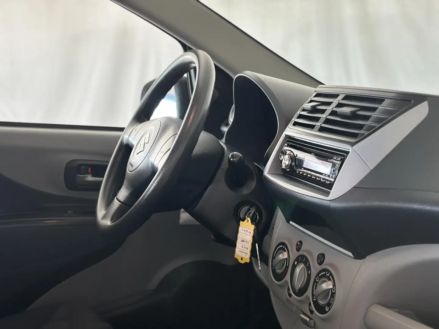 Suzuki Alto 1.0 Comfort I Airconditioning I 5-Deurs I Lage KM- Grau - 2