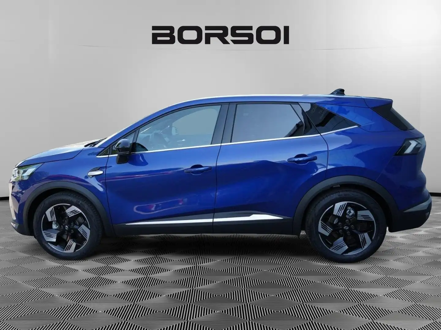 Renault Symbioz techno E-Tech full hybrid 145 Albastru - 2