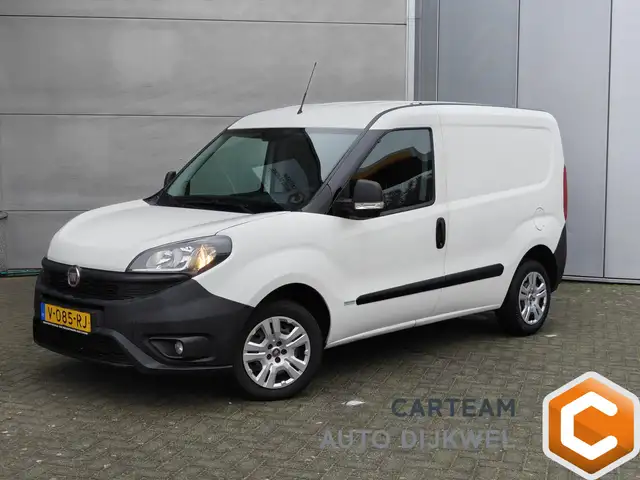 Fiat Doblo Cargo 1.3 MJ L1H1 SX Trekhaak/cruise/navi