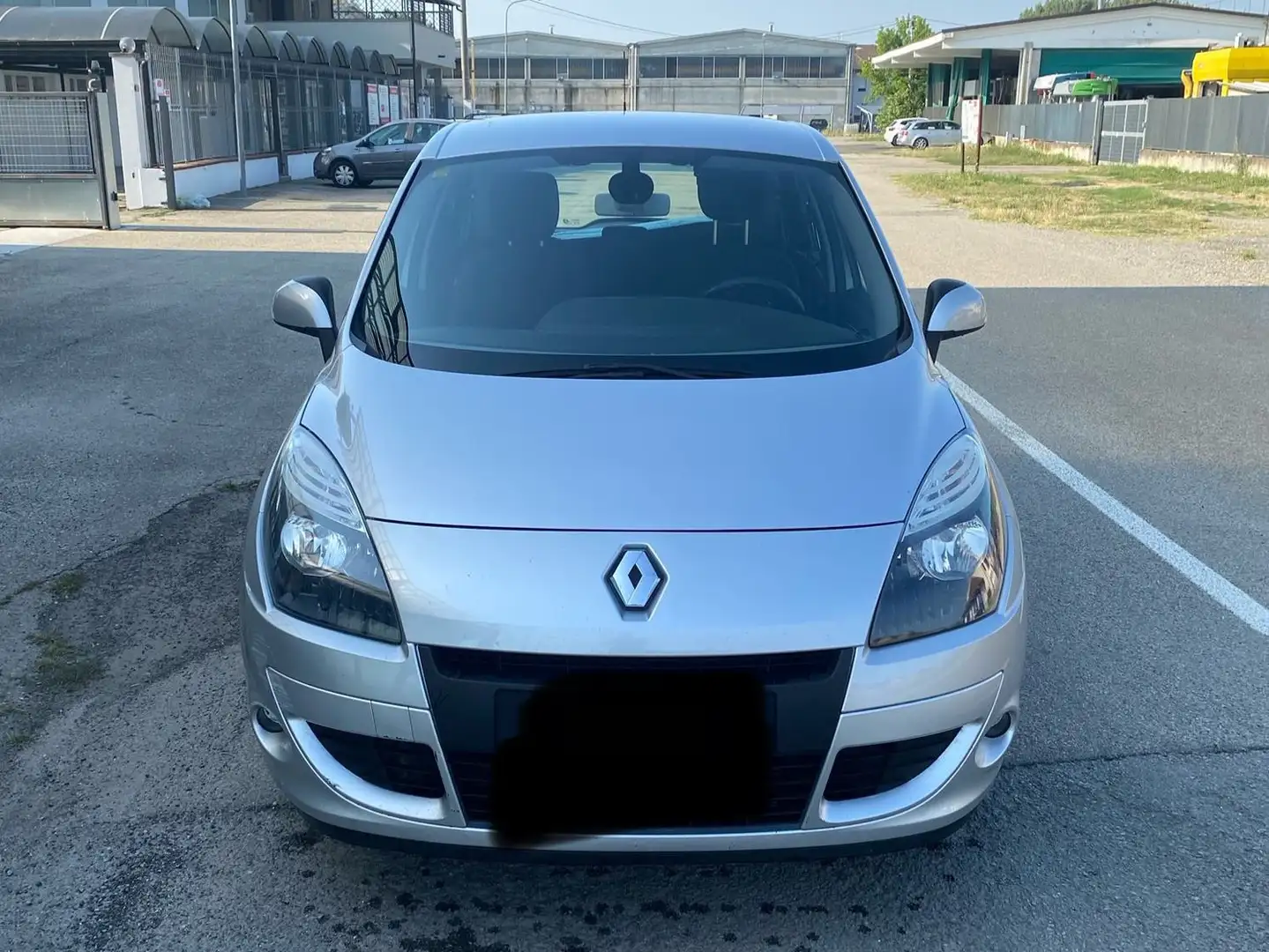Renault Scenic Scenic III X-Mod 2009 X-Mod 1.5 dci  110cv edc Argento - 1