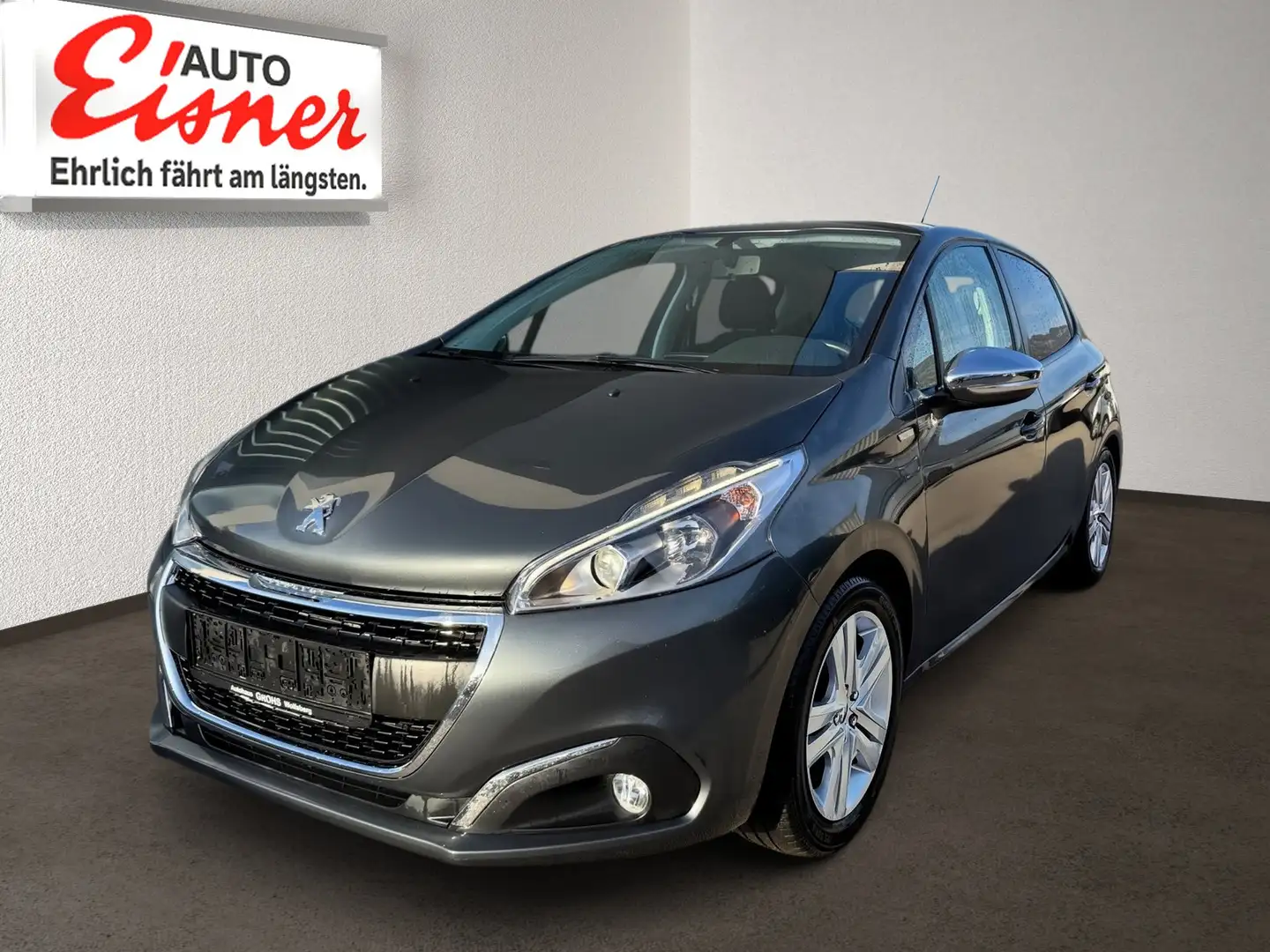 Peugeot 208 URBAN SOUL 1.2 Sehr guter Zustand ! Grigio - 2