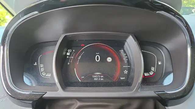 Renault Espace view 12