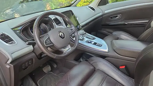 Renault Espace view 8