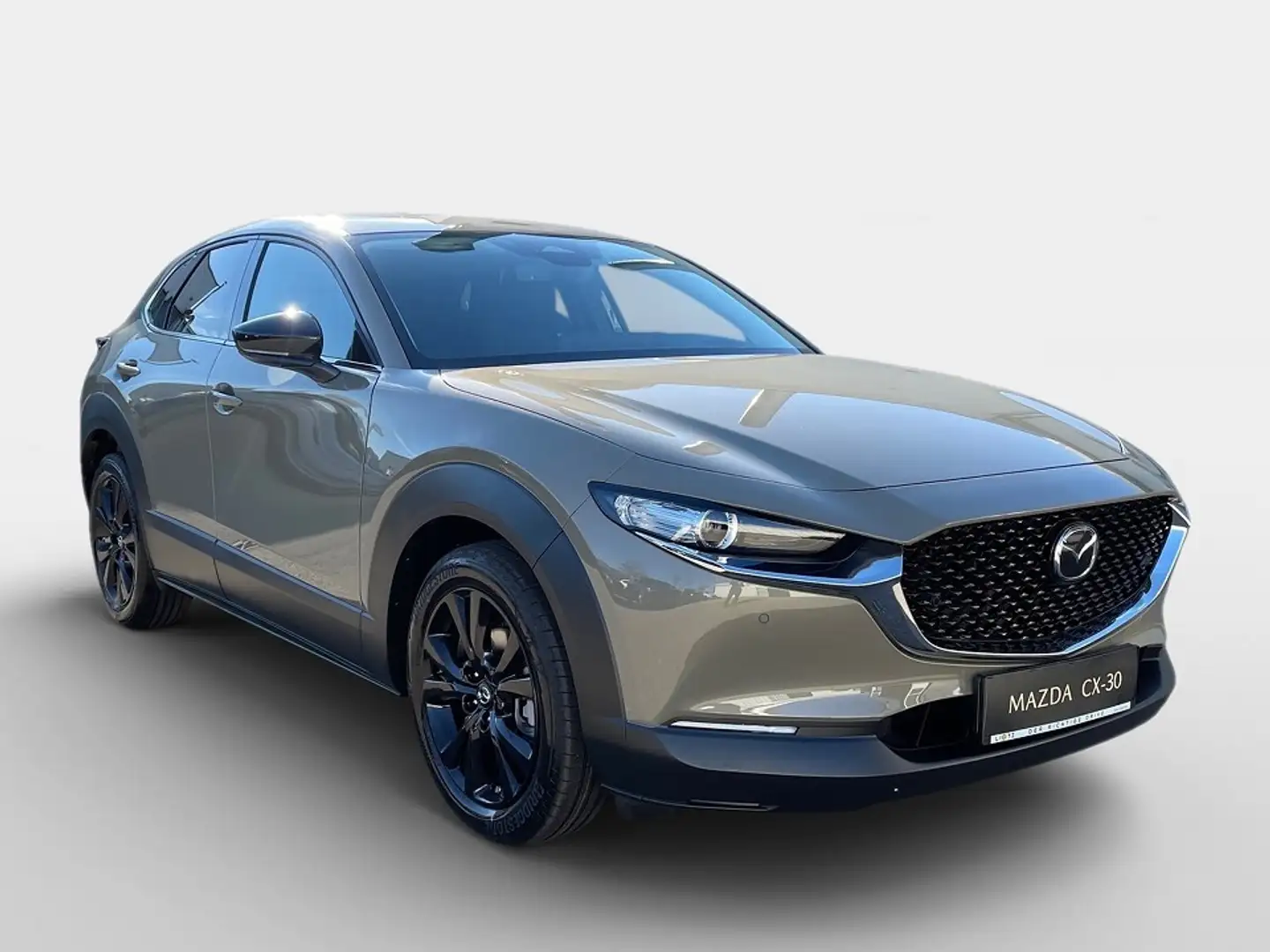 Mazda CX-30 e-Skyactive G140 Homura Aut. - 2