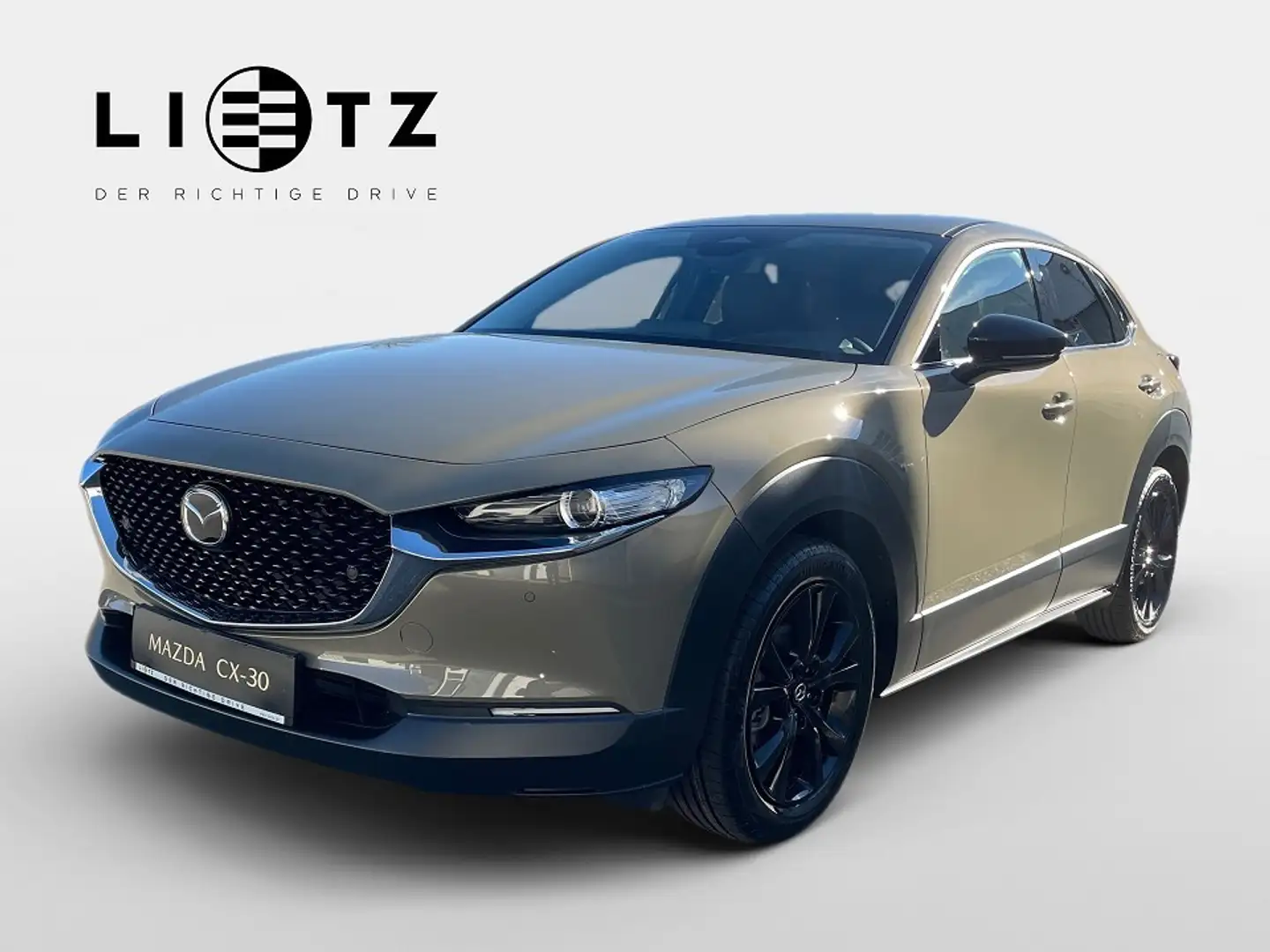 Mazda CX-30 e-Skyactive G140 Homura Aut. - 1