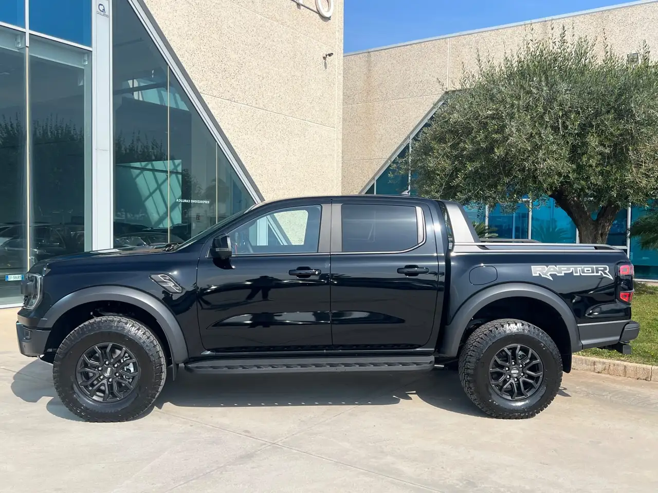 Ford Ranger Raptor 2026
