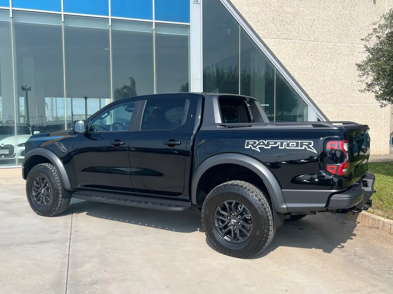 Ford Ranger Raptor 2026