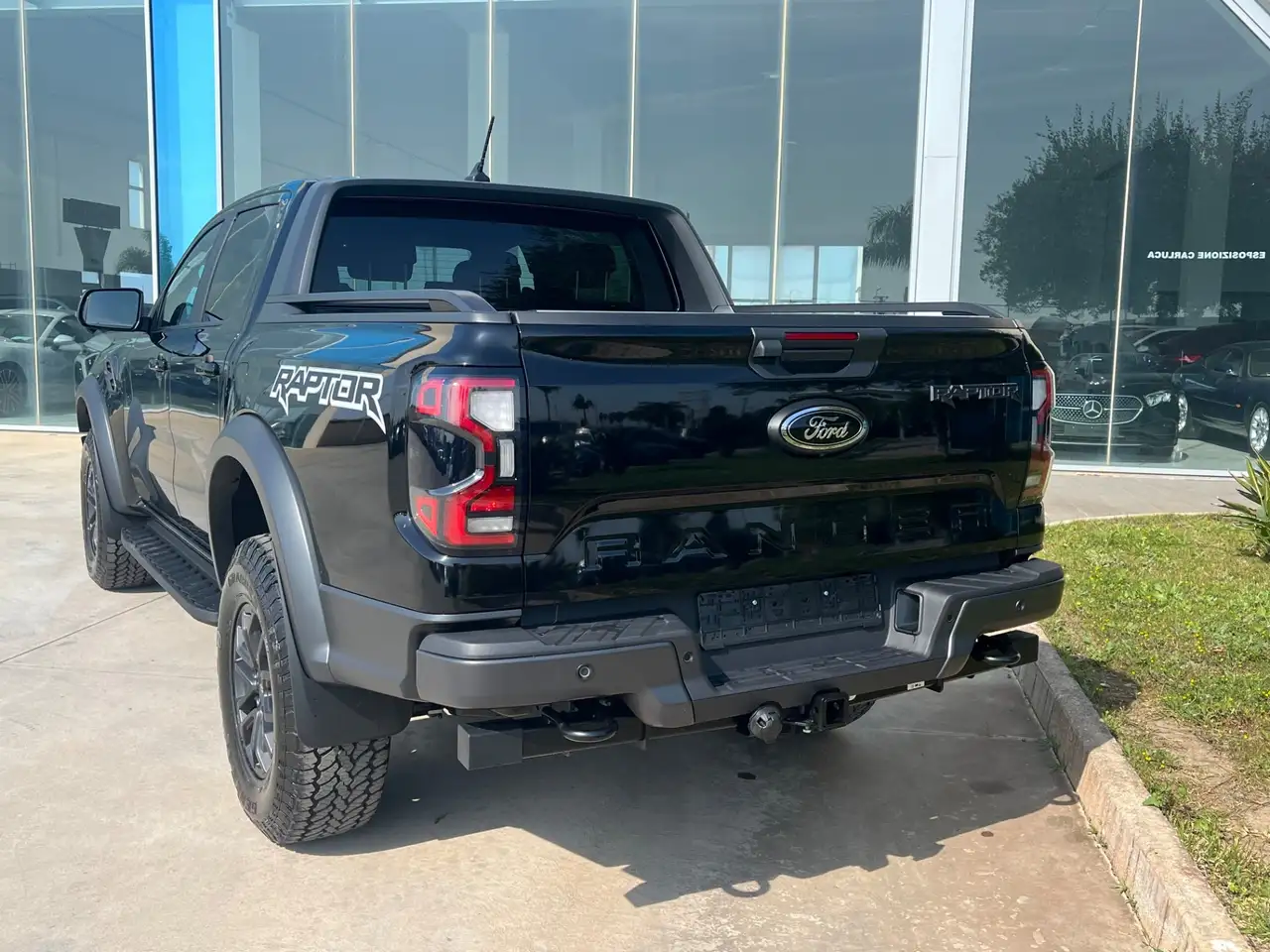 Ford Ranger Raptor 2026