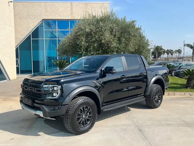 Ford Ranger Raptor