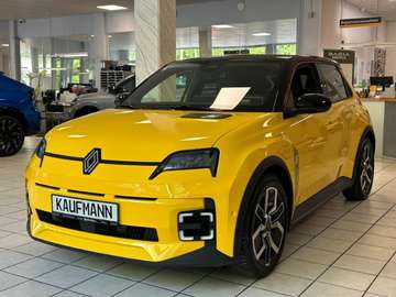 Electric 120 Urban Range Techno