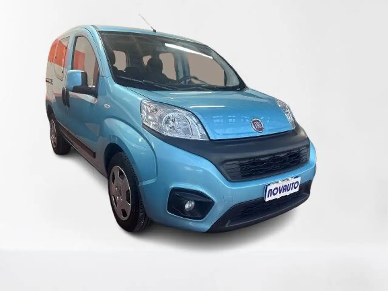 Fiat Qubo 1.3 MJT 80 CV Lounge — photo 1 of 5
